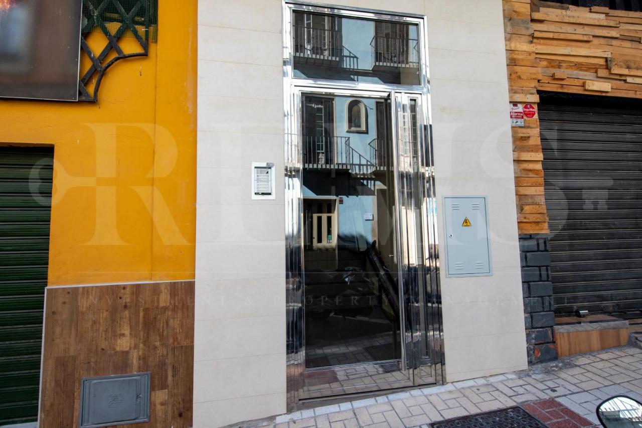 Апартаменти Modern Gem In Heart Of Malaga, Near Sights Rems Екстер'єр фото